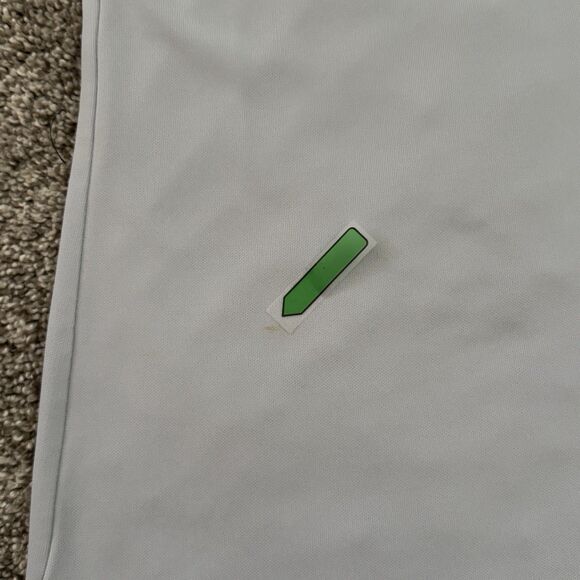 Ann Taylor Light Blue Shoulder Zipper Blouse Top Shirt Size Medium *See Listing* - Picture 8 of 12